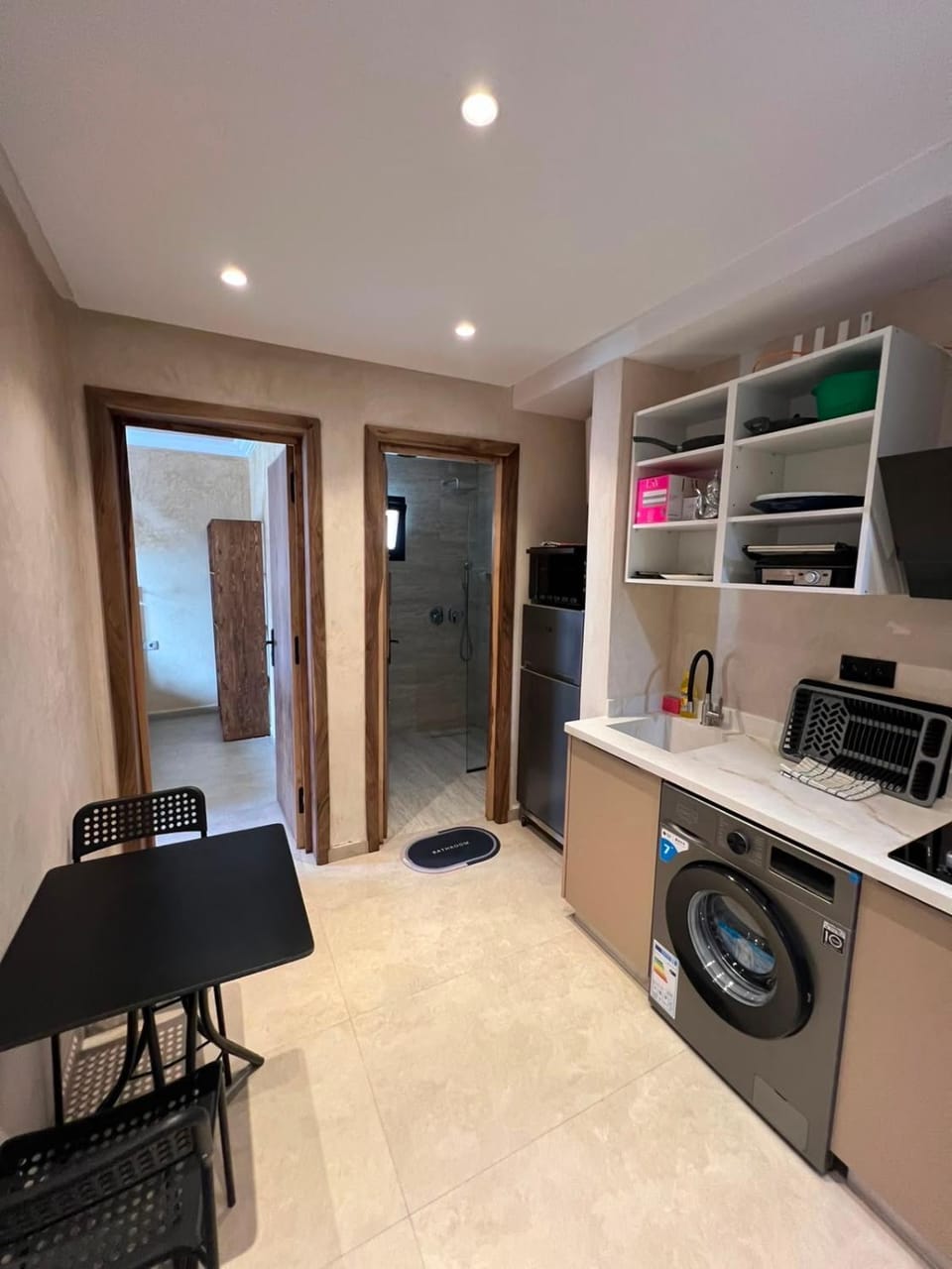 Family flat sea view windows Apartment in Essaouira