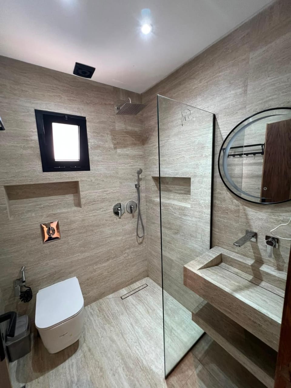Family flat sea view windows Apartment in Essaouira