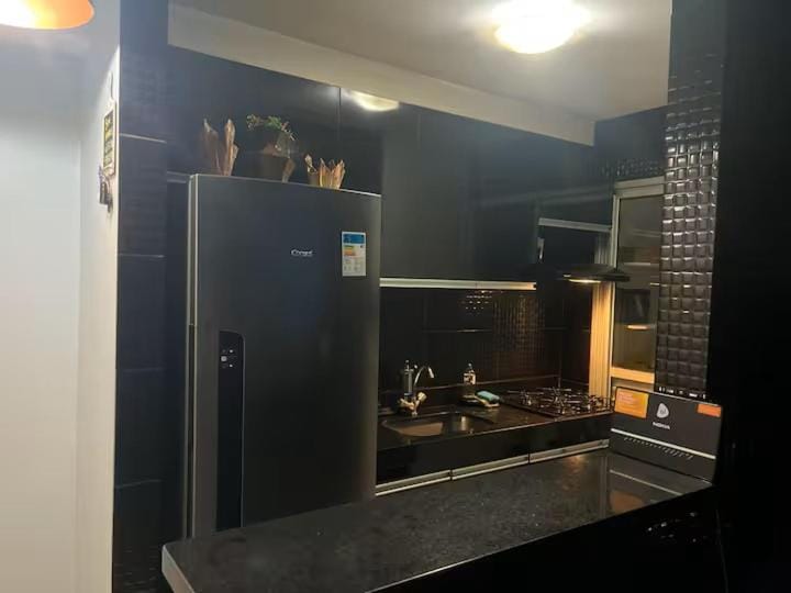 Apartamento 2Q Fama Apartment in Goiania