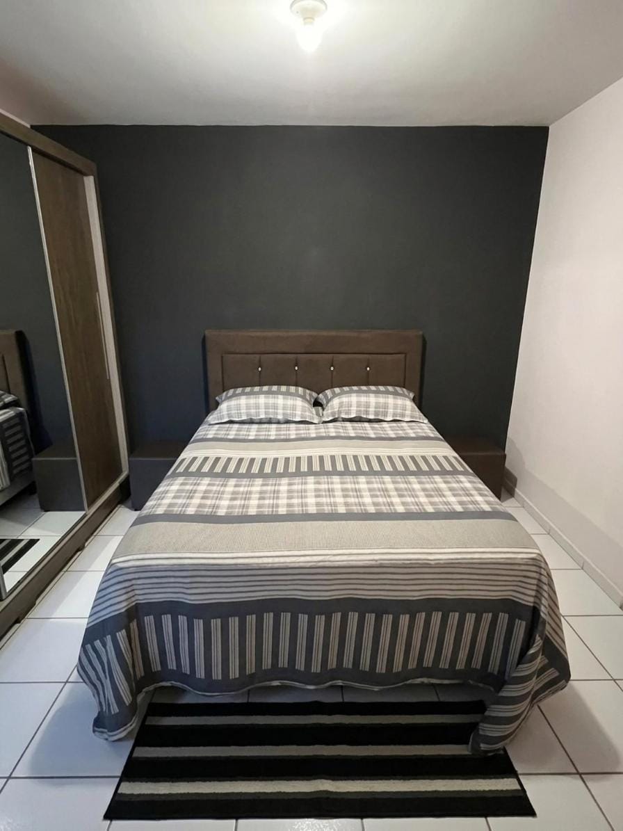 Apartamento 2Q Fama Apartment in Goiania