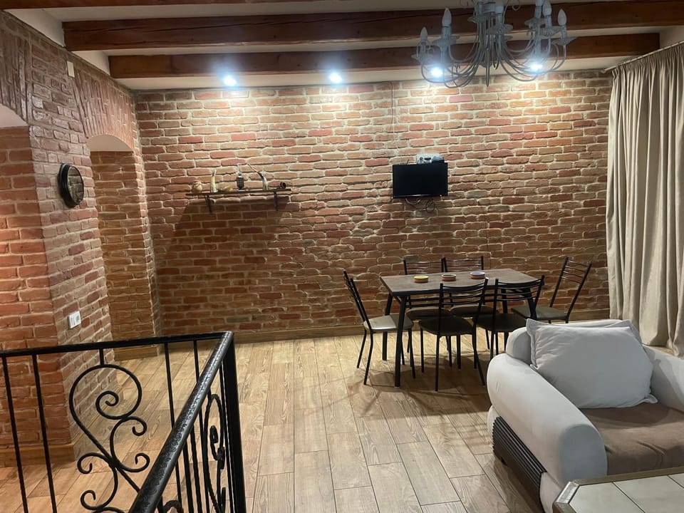 Flat48 Apartment in Tbilisi, Georgia