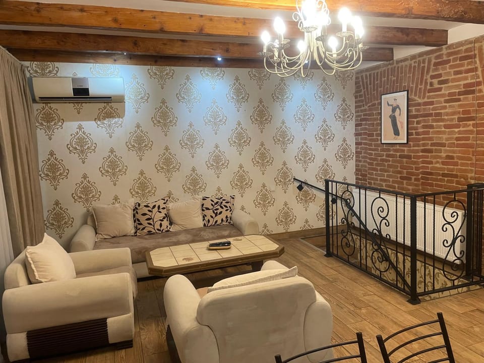 Flat48 Apartment in Tbilisi, Georgia