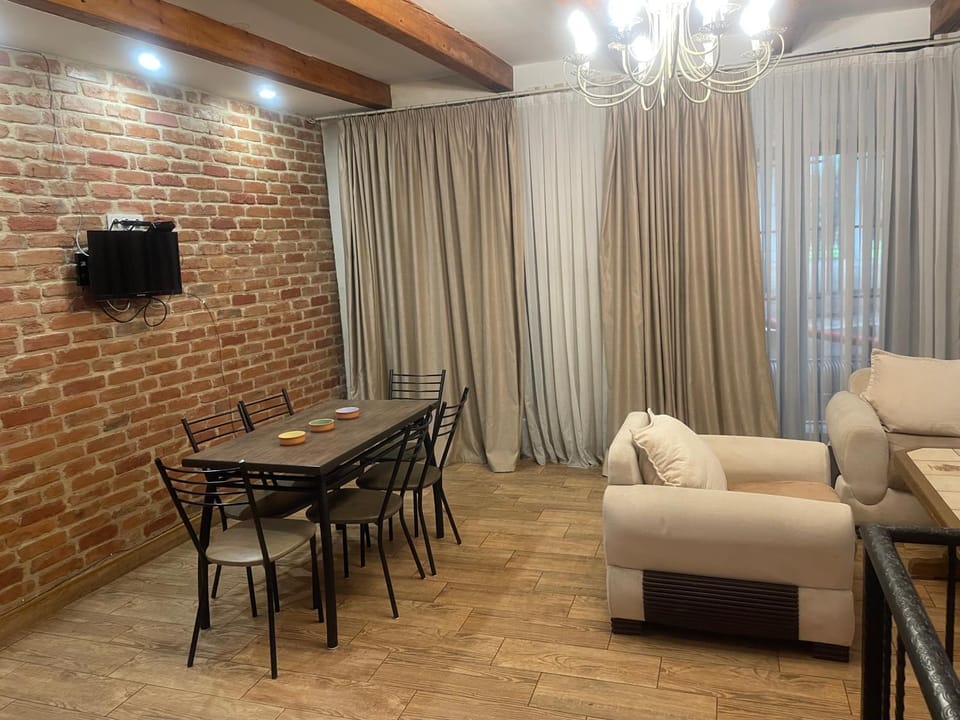 Flat48 Apartment in Tbilisi, Georgia