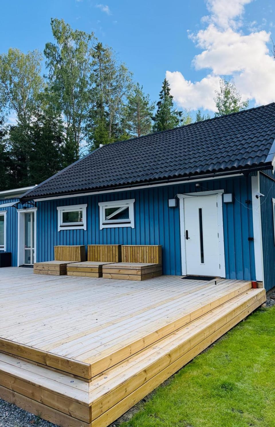Property building