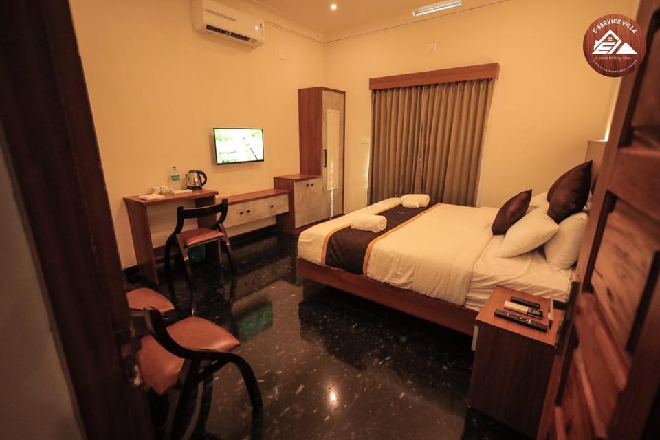 E Service Villa Resort in Kerala