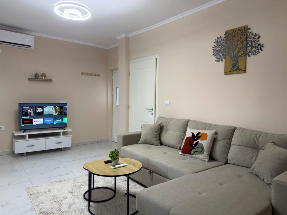 Communal lounge/ TV room, TV and multimedia, Living room, Seating area, Evening entertainment, air conditioner