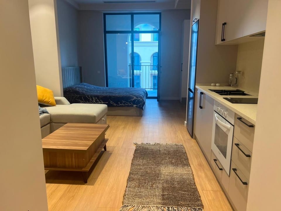 Marina village sea breeze Apartment in Baku, Azerbaijan