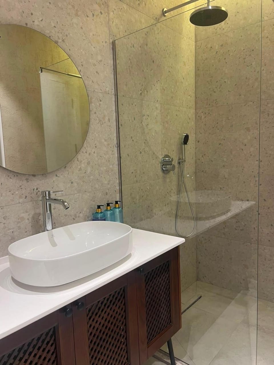 Marina village sea breeze Apartment in Baku, Azerbaijan