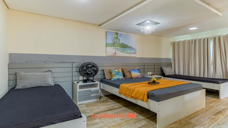 Casa em Sao Pedro da Aldeia com Piscina e Sauna House in São Pedro da Aldeia