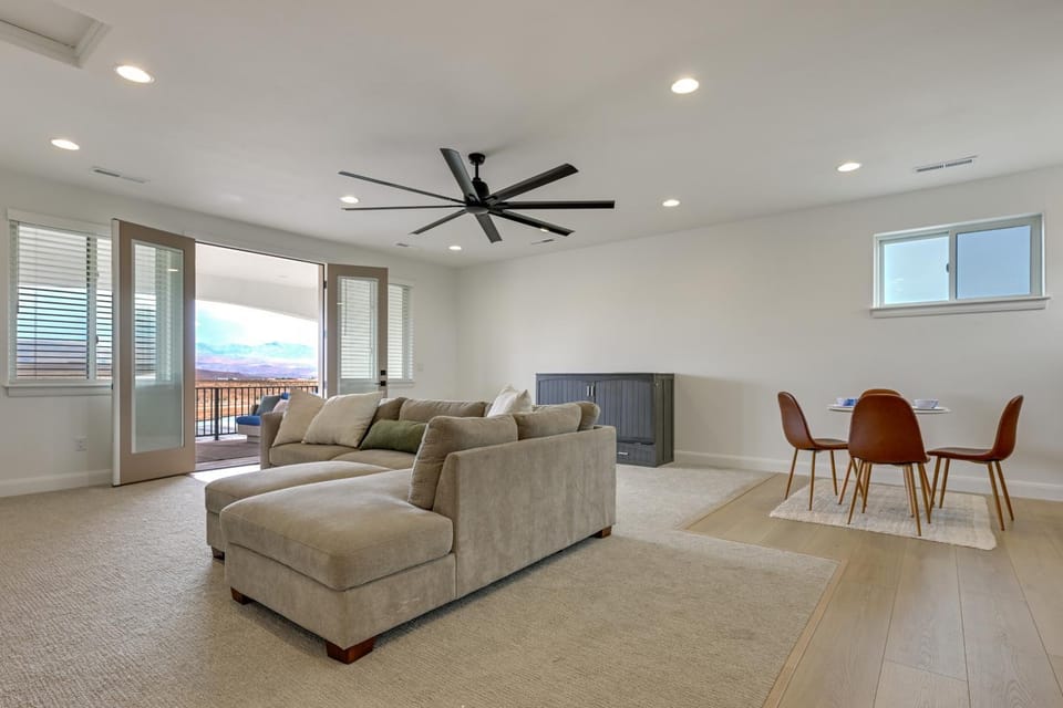 Resort-Style St George Casita w/ Lagoon Access Apartment in St George