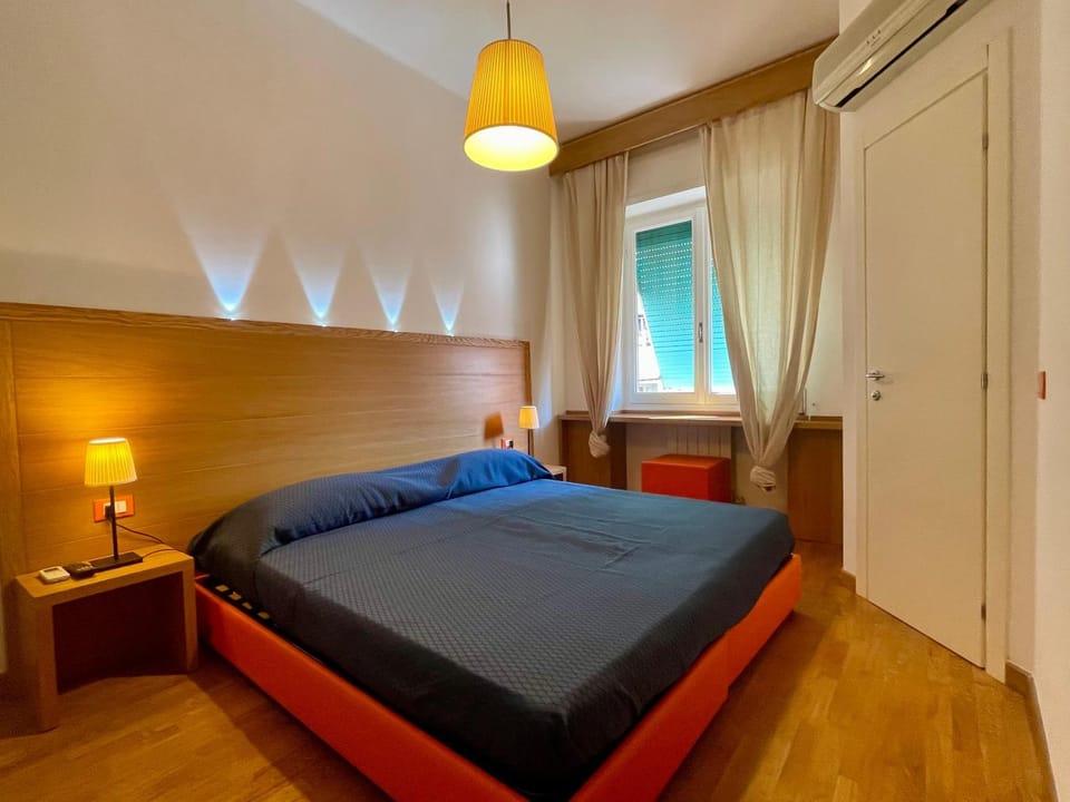 Overlooking the sea Apartment in Sestri Levante
