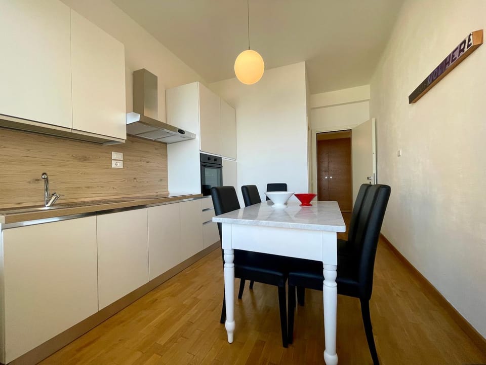 Overlooking the sea Apartment in Sestri Levante