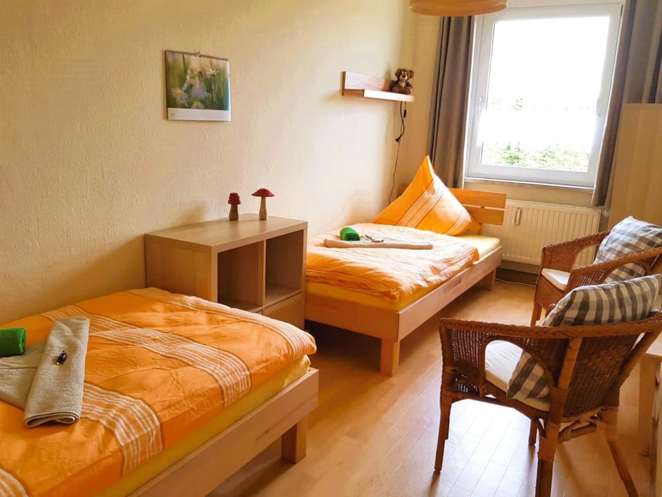 Ferienwohnung 4 Weitersglashütte Apartment in Erzgebirgskreis