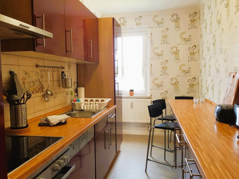 Ferienwohnung 4 Weitersglashütte Apartment in Erzgebirgskreis