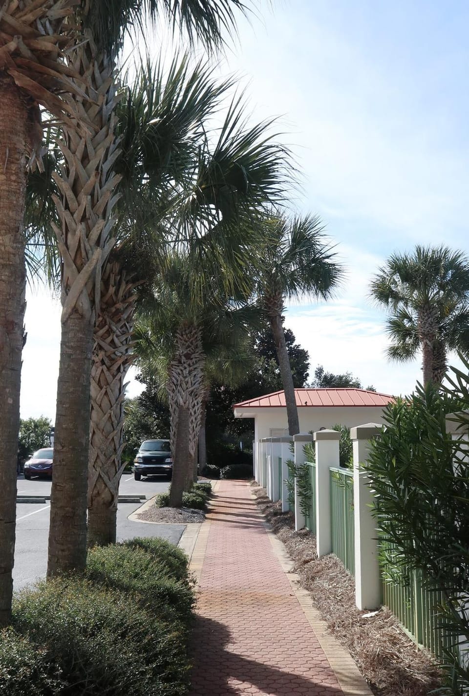 Cozy Studio on 30A between Rosemary and Alys Beach Apartment in Rosemary Beach