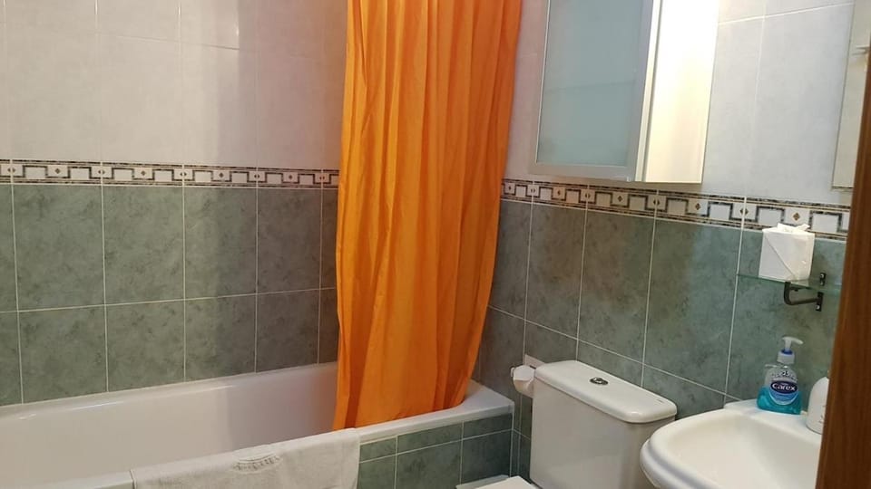 Ático con Terraza y Solarium en Benalmádena Apartment in Benalmadena