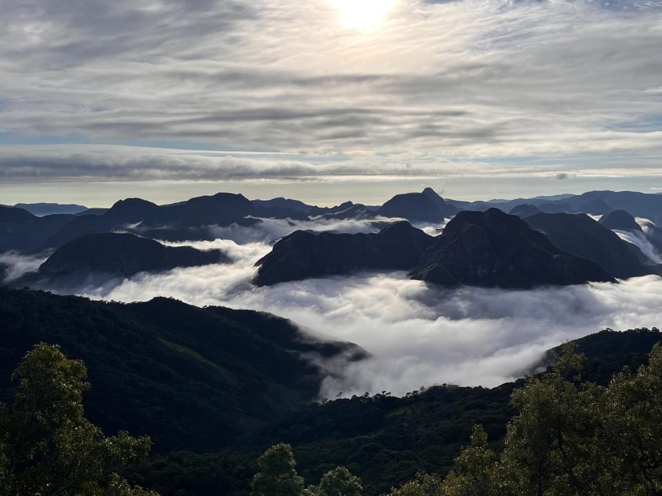 Natural landscape, View (from property/room), Mountain view