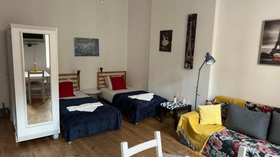 Apartament 4 You - 8A Apartment in Poznan