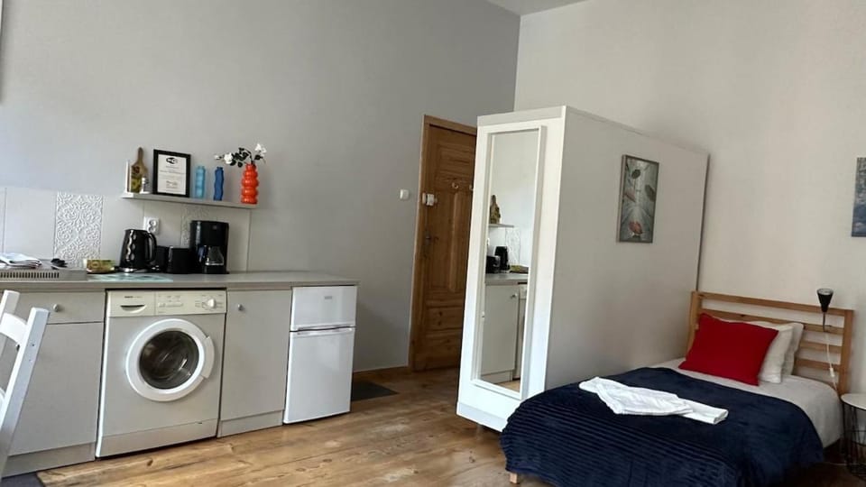 Apartament 4 You - 8A Apartment in Poznan