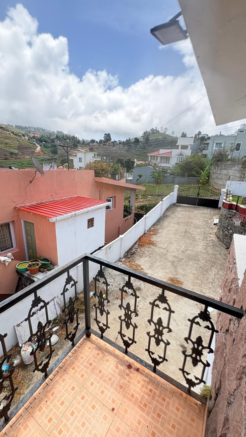 White house Vacation rental in Tamil Nadu