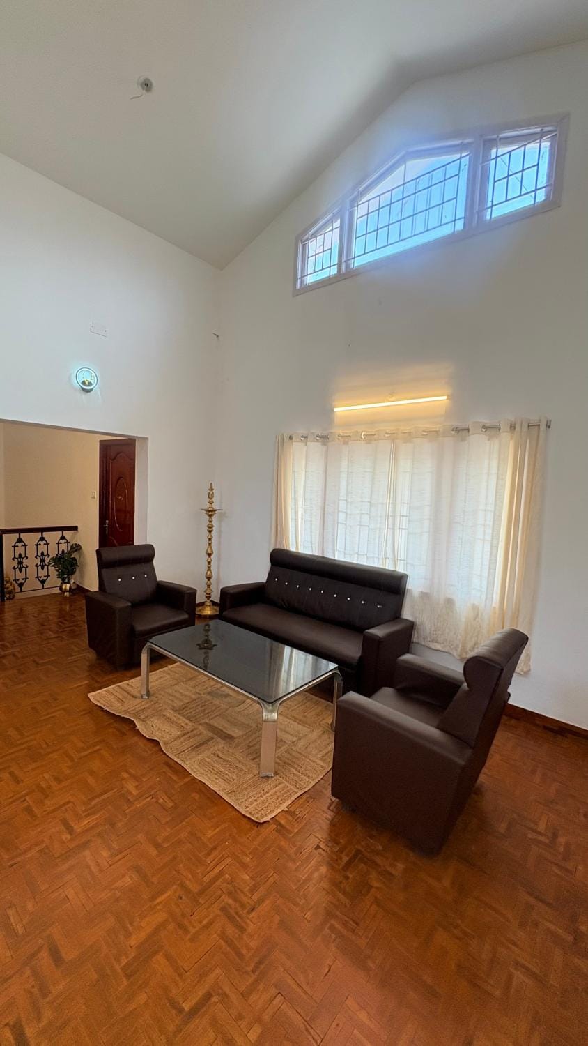 White house Vacation rental in Tamil Nadu