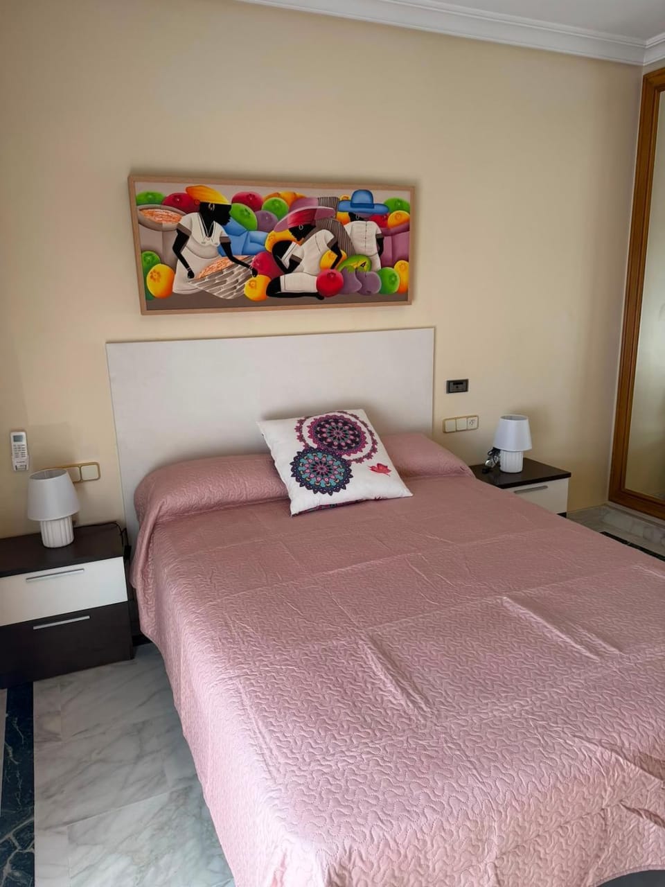 Spacious and bright house in downtown San Pedro for 10 with BBQ House in San Pedro del Pinatar