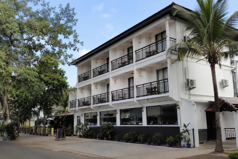 Apartment UOEUD 7 Apartment in Calangute