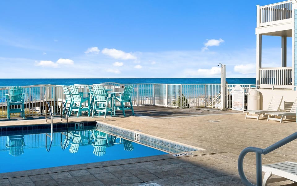 Tangerine Dream House in Carillon Beach