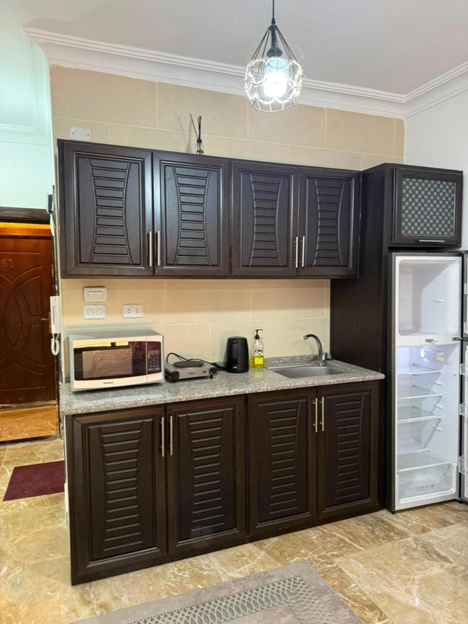 Studio for two people B Princess Sumaya University and Jordan University Apartment in Africa