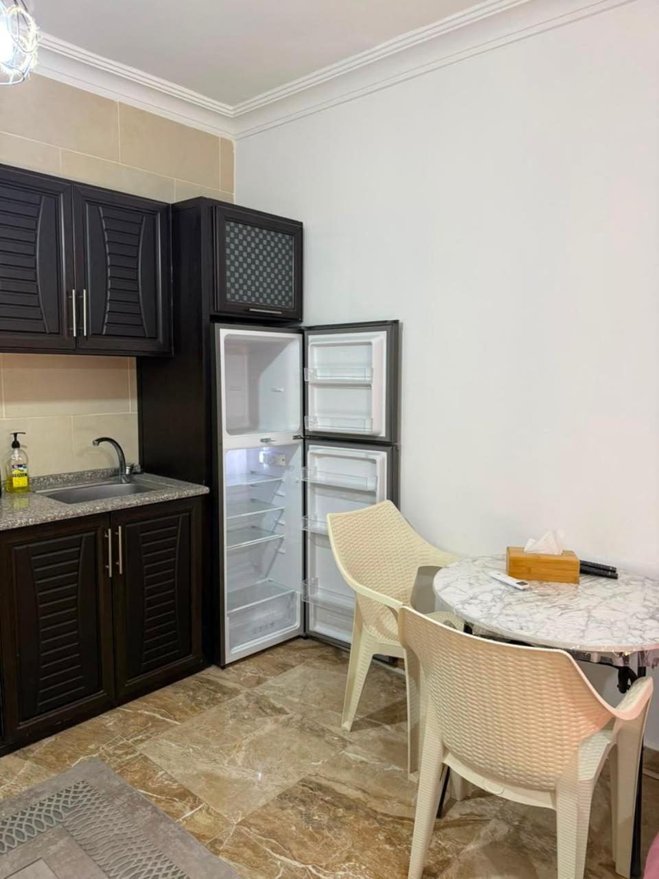 Studio for two people B Princess Sumaya University and Jordan University Apartment in Africa