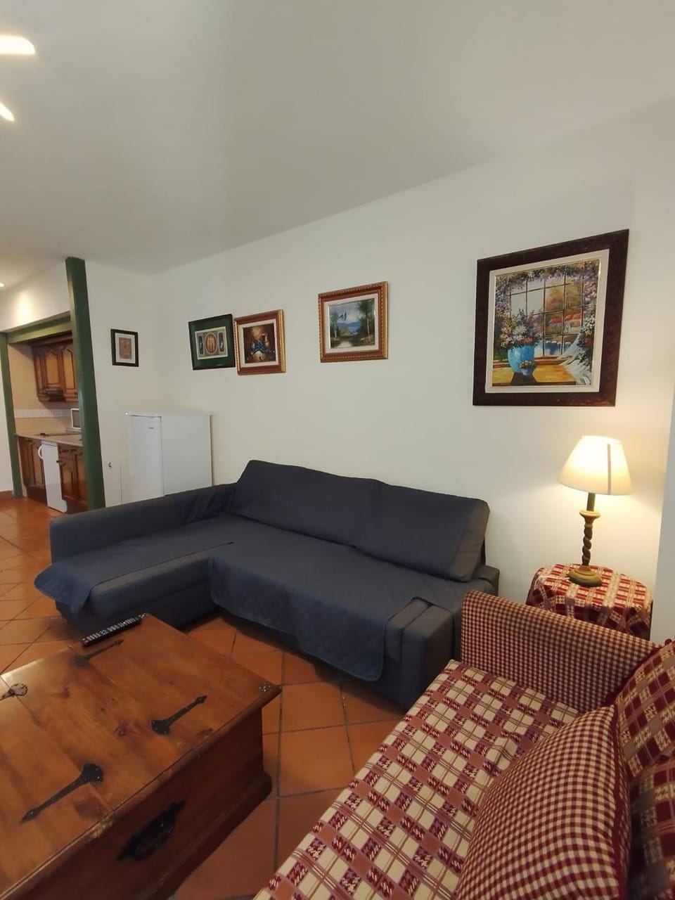 Seating area