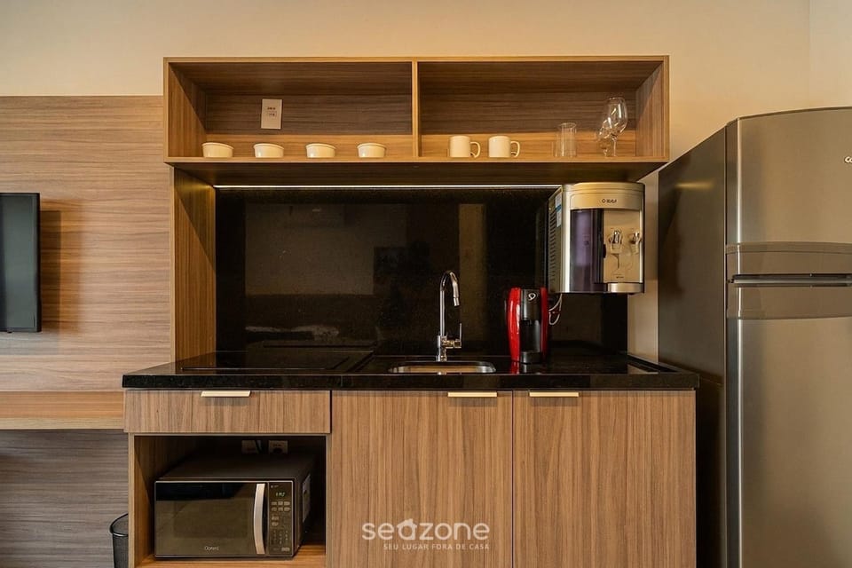 TV and multimedia, Kitchen or kitchenette, Living room, Bedroom