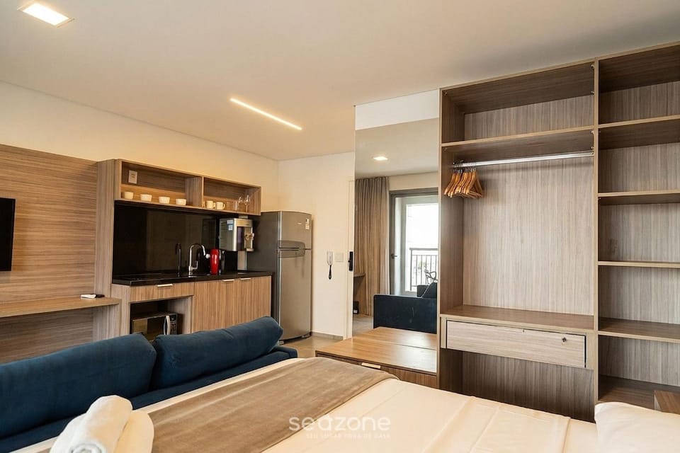Bed, Bathroom, View (from property/room), Living room, Bedroom