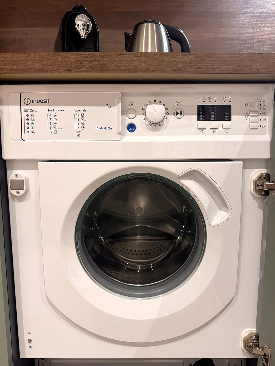 washing machine