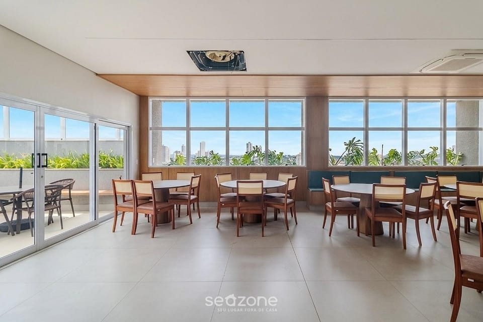 Balcony/Terrace, Seating area, City view