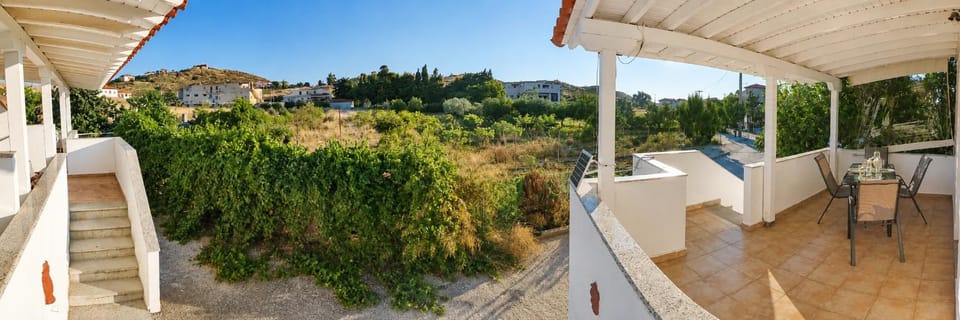 Property building, View (from property/room), Balcony/Terrace