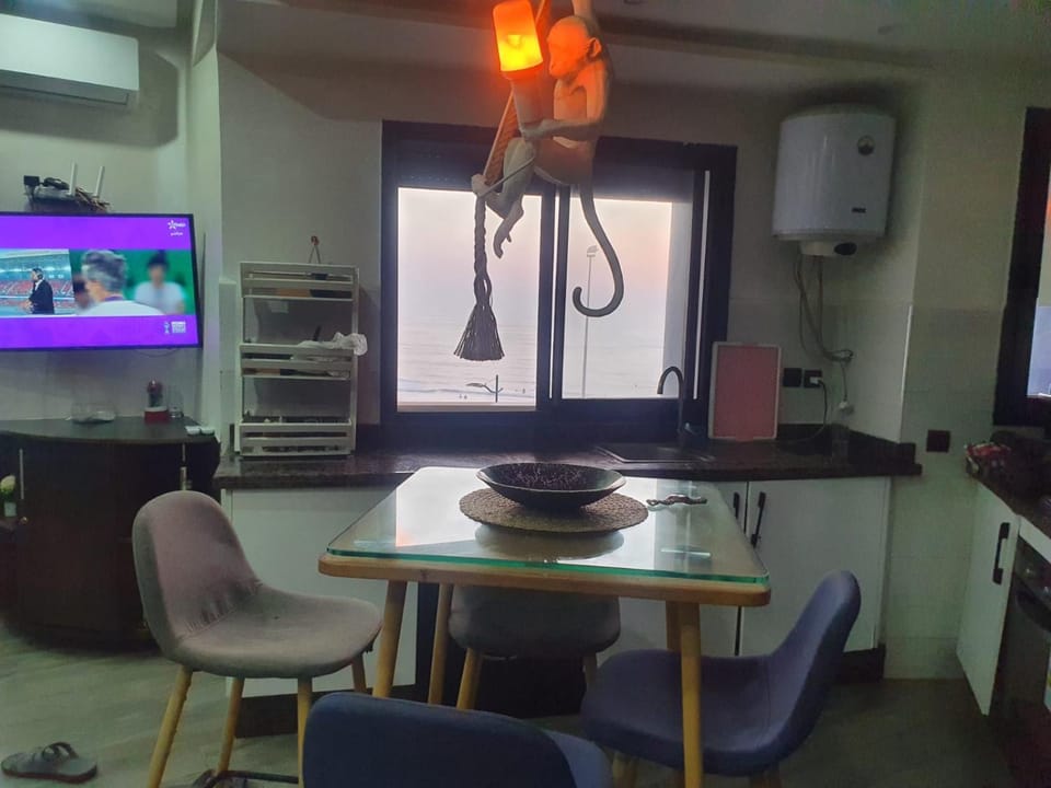 superb apartment mehdiya beach Apartment in Rabat-Salé-Kénitra
