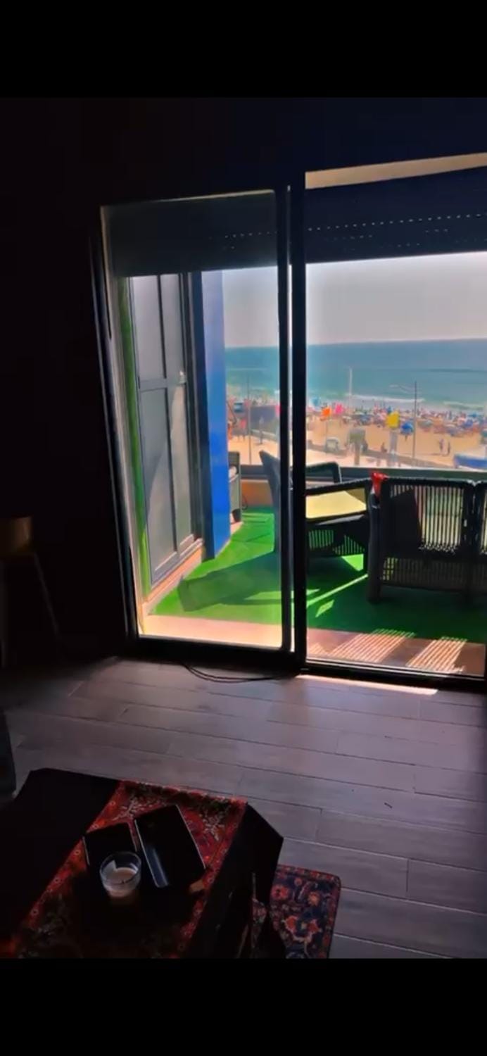 superb apartment mehdiya beach Apartment in Rabat-Salé-Kénitra