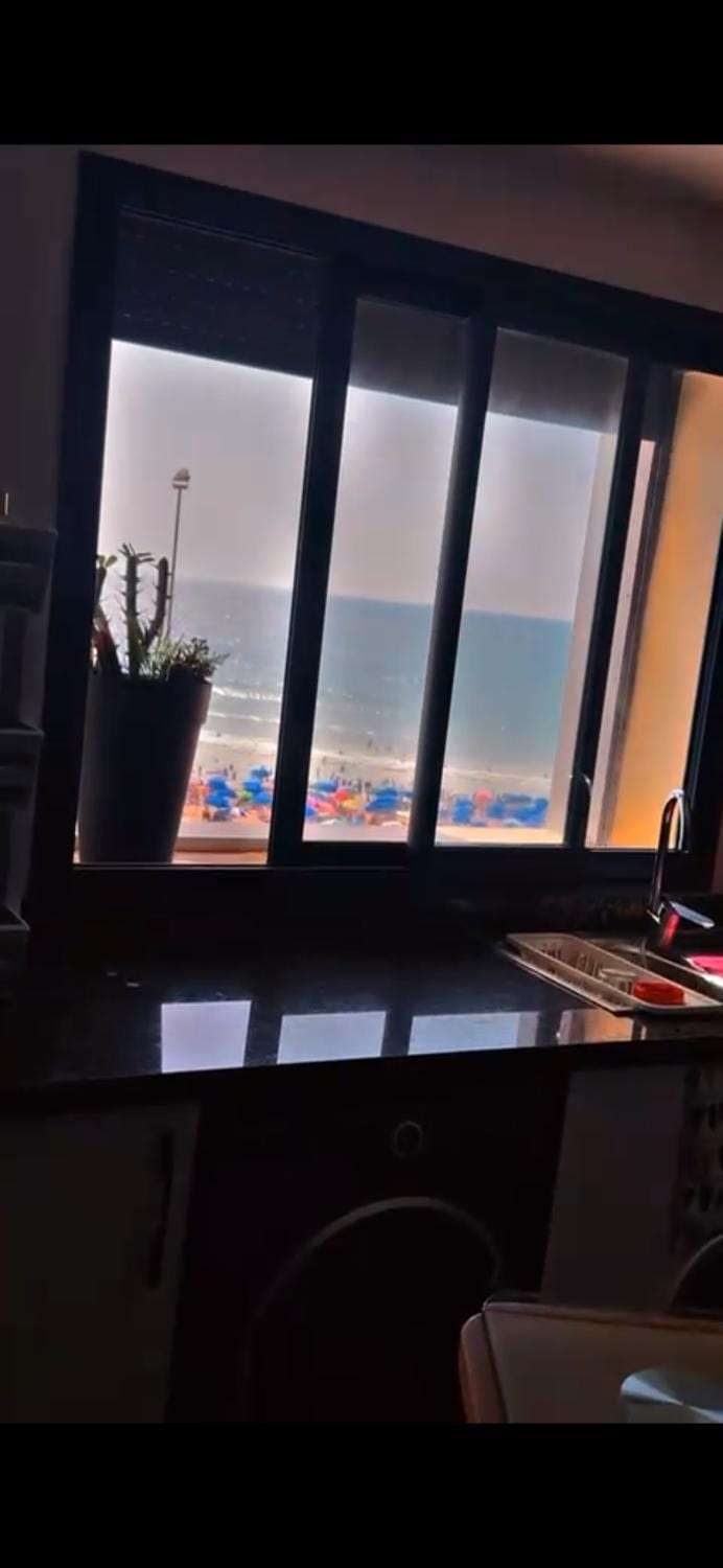superb apartment mehdiya beach Apartment in Rabat-Salé-Kénitra