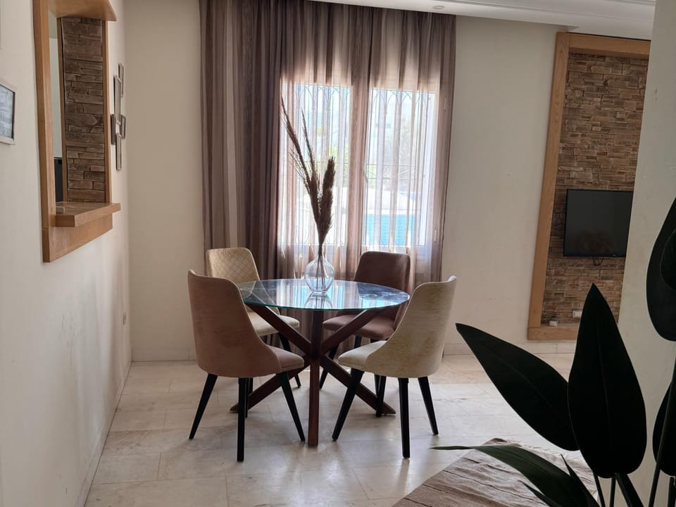 Sunny House Apartment in Tunis Governorate, Tunisia