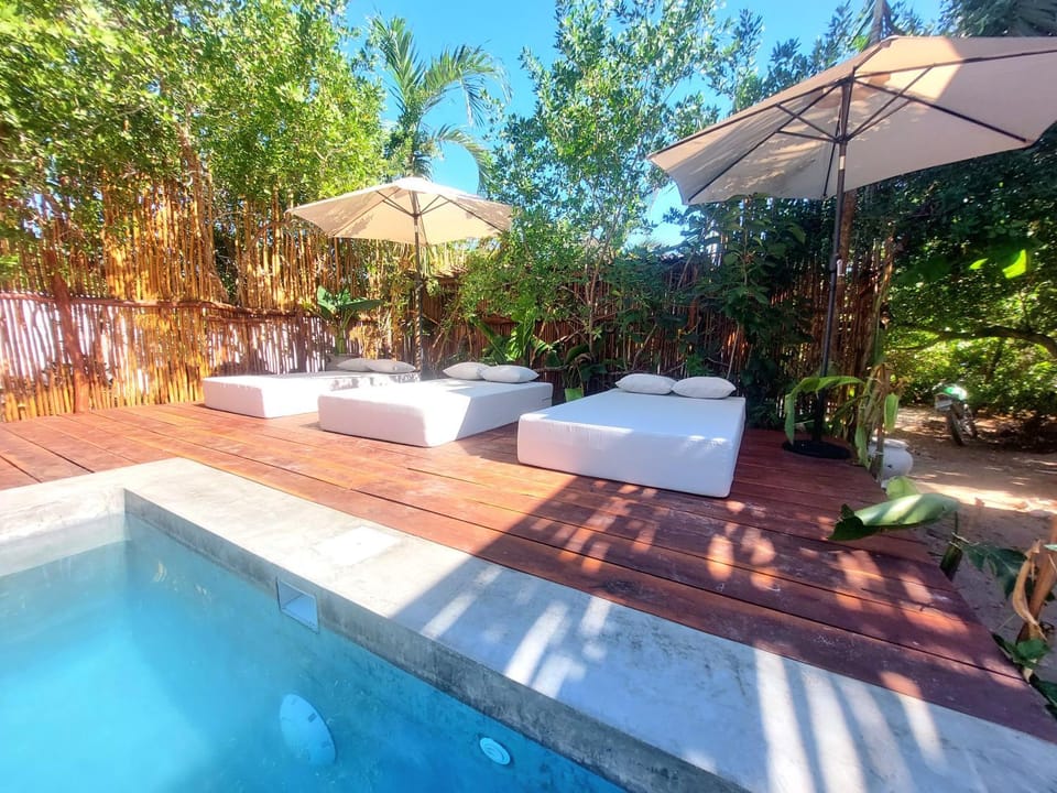 Luxury Villa 150 meters from the beach Villa in Holbox