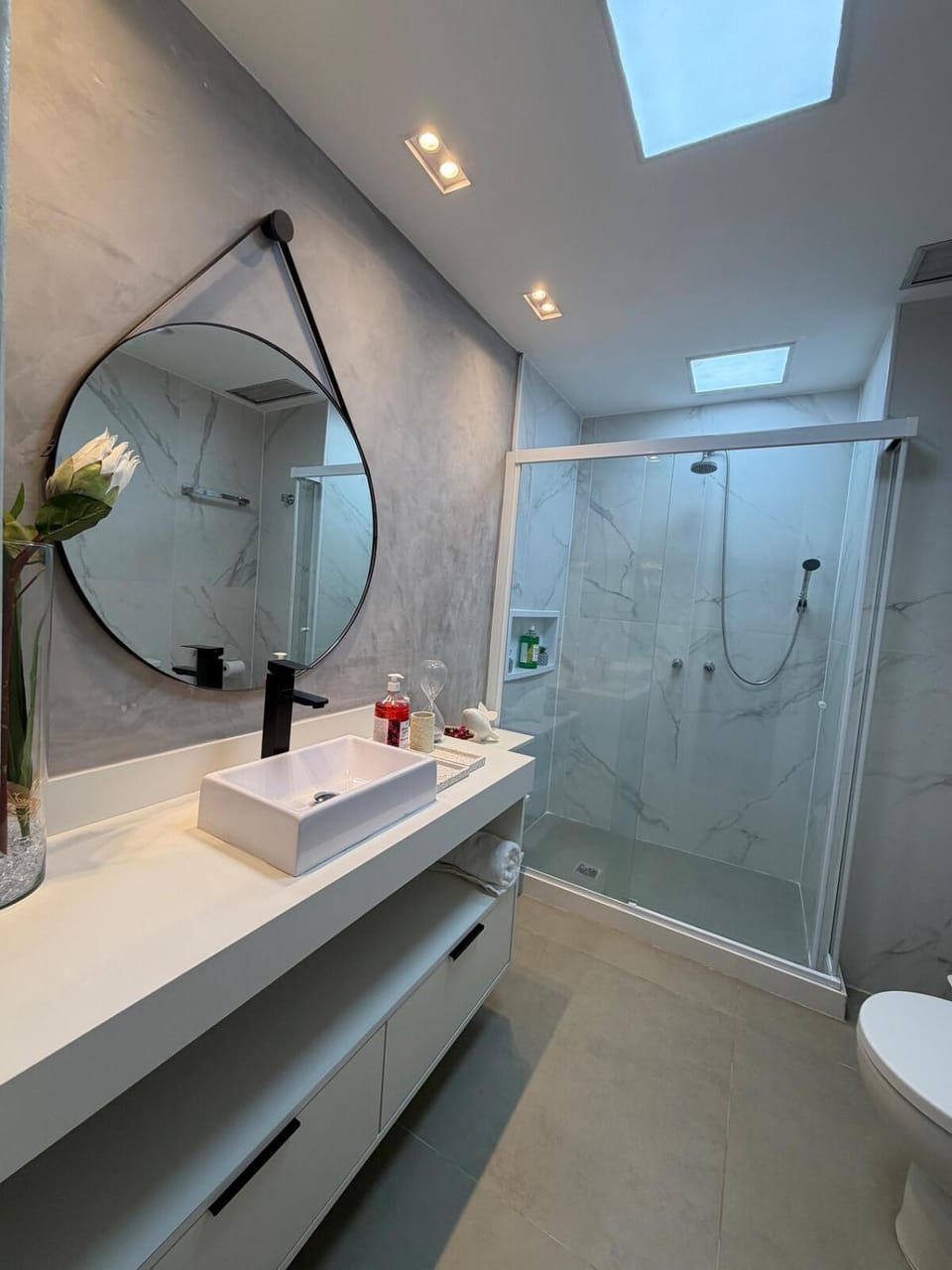 Modern luxury Ideal for a family and a group of 6 people Apartment in Rio de Janeiro