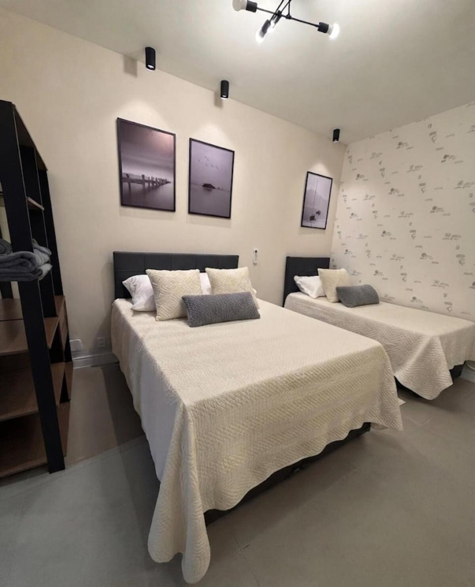 Modern luxury Ideal for a family and a group of 6 people Apartment in Rio de Janeiro