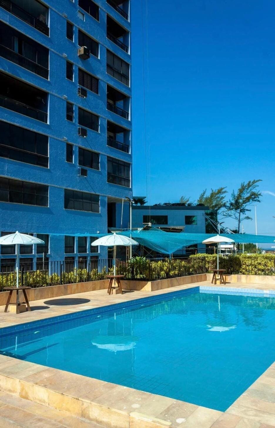 Modern luxury Ideal for a family and a group of 6 people Apartment in Rio de Janeiro