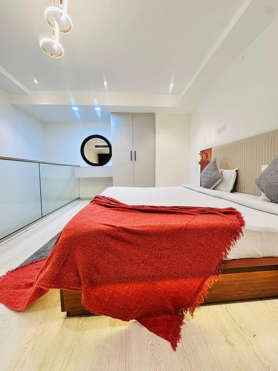 M3M Loft Jacuzzi Suites Apartment in Gurugram