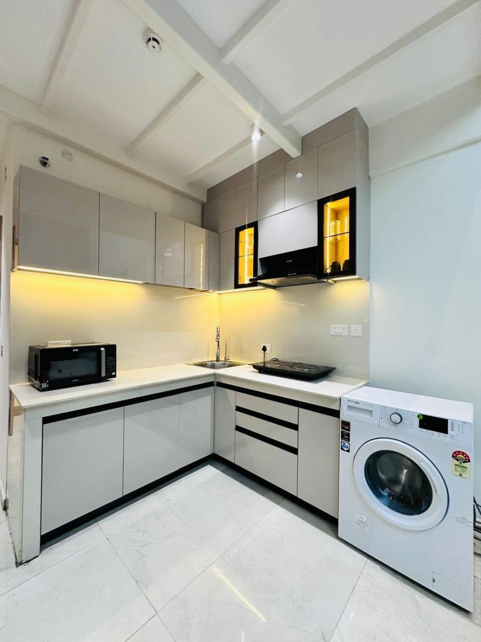 M3M Loft Jacuzzi Suites Apartment in Gurugram