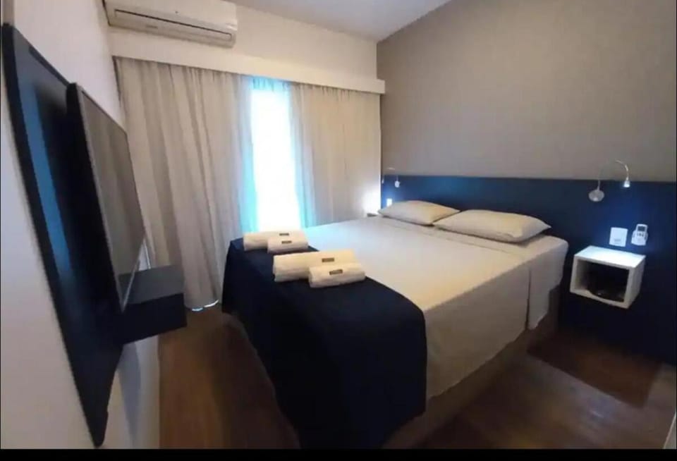 Itaim Bibi Flat The Town apto 901 Hotel in Sao Paulo City