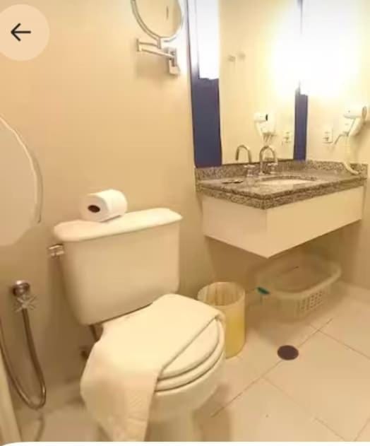 Itaim Bibi Flat The Town apto 901 Hotel in Sao Paulo City