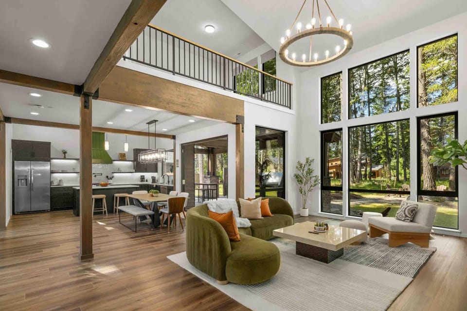 Cocoa Cabin Cabin in Roslyn