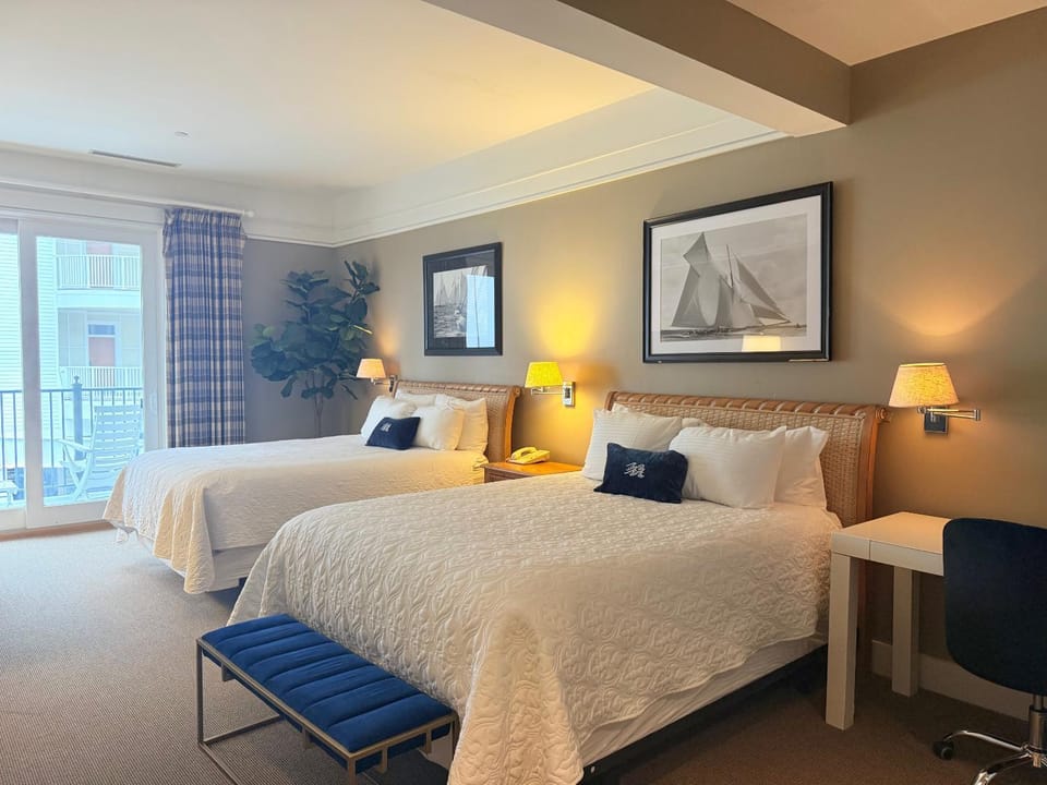 Lodge Suite 262: Cozy 1-bedroom retreat in Bay Harbor, perfect for relaxation. Apartment in Bay Harbor